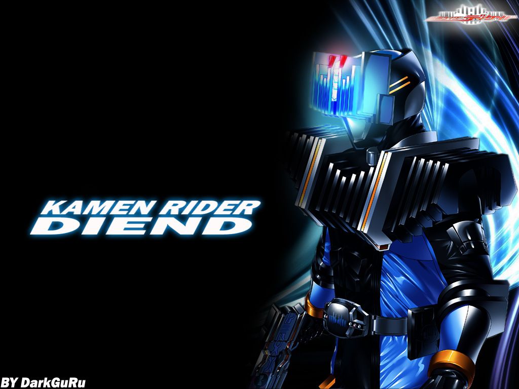 Kamen rider diend wallpapers