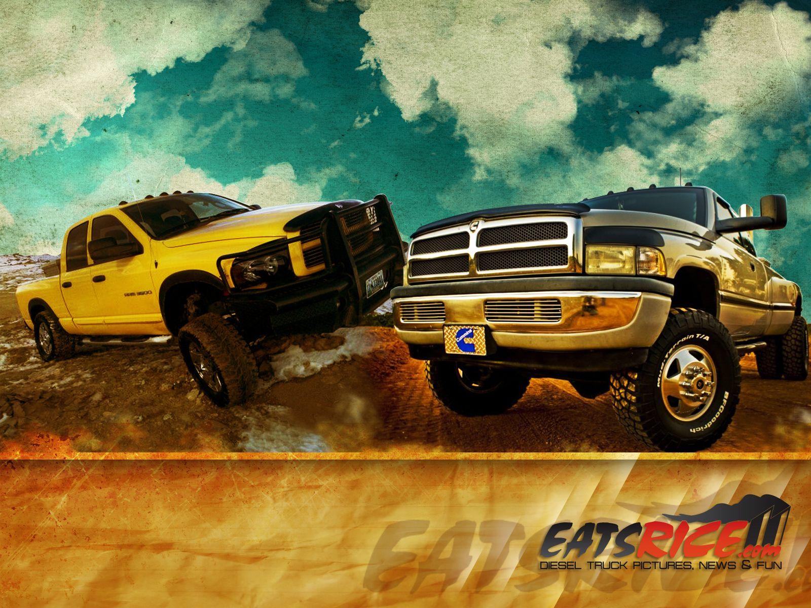 Diesel truck wallpapers