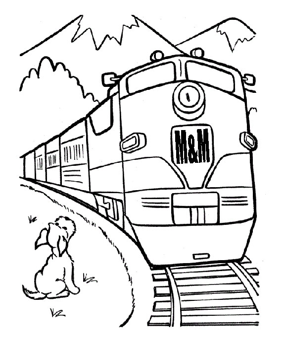 Coloring pages