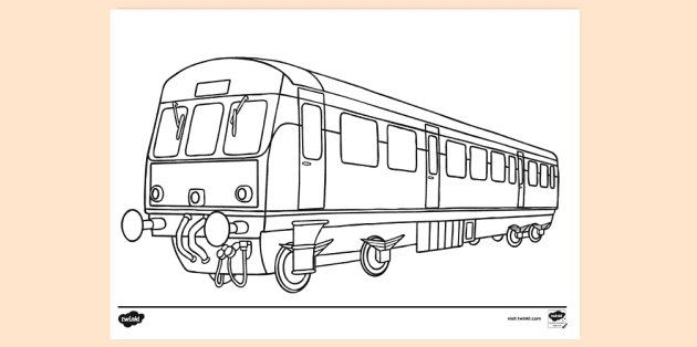 Diesel lomotive louring louring sheet teacher made