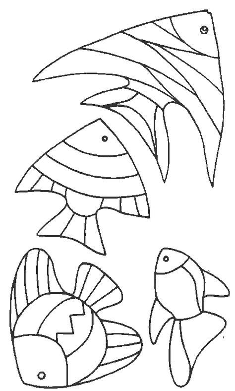 Te interesa el tema pez echa un vistazo a estos pines seleccionados para ti fish coloring page fish art coloring pages