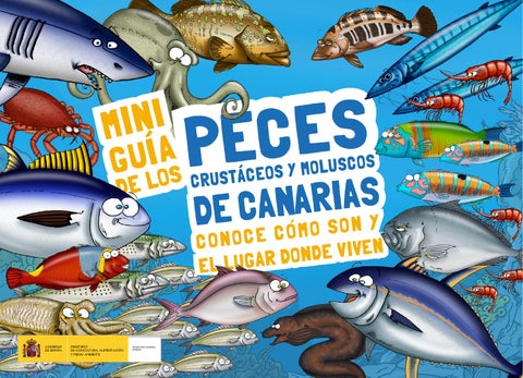 Miniguia de los peces oceanografãca by matias gutierrez