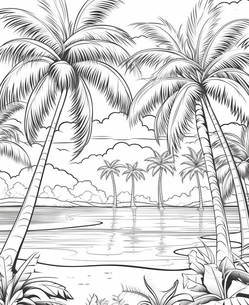 Page photos bonjour ete coloriage photos de haute qualitã gratuites