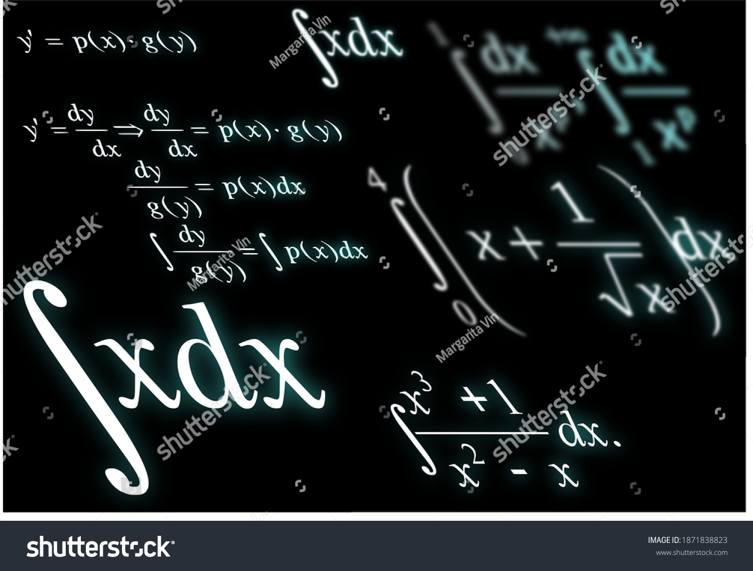 Differential equation images stock photos vectors