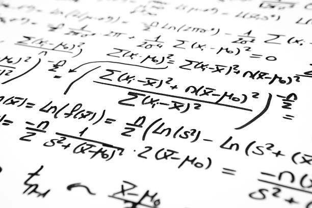 Differential equations stock photos pictures royalty