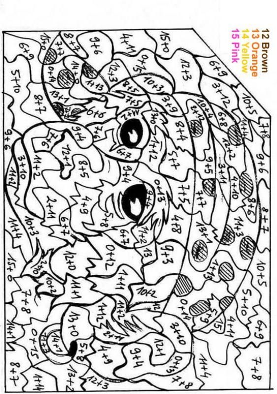 Color online color by numbers witch coloring pages coloring pages for boys