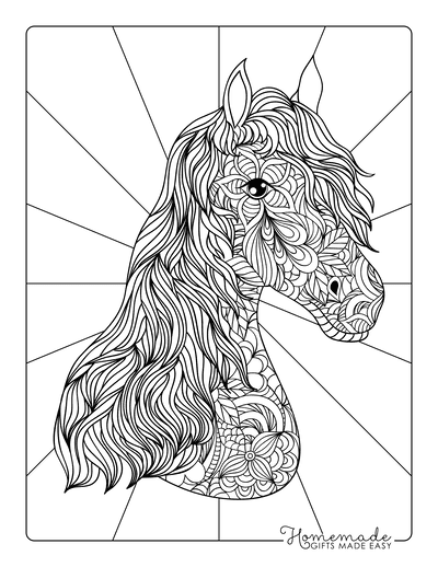 Adult coloring pages to print for free