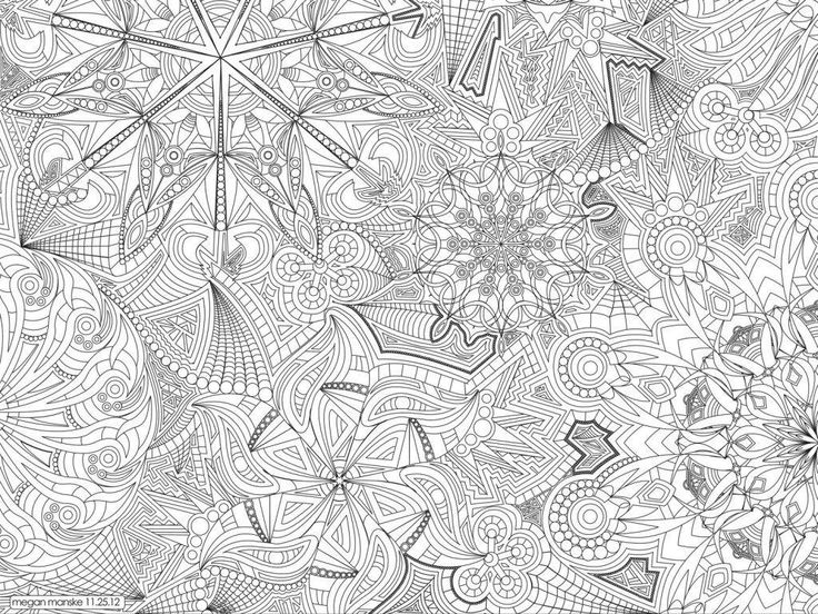 Adult difficult coloring pages free printable abstract coloring pages free coloring pages printable flower coloring pages