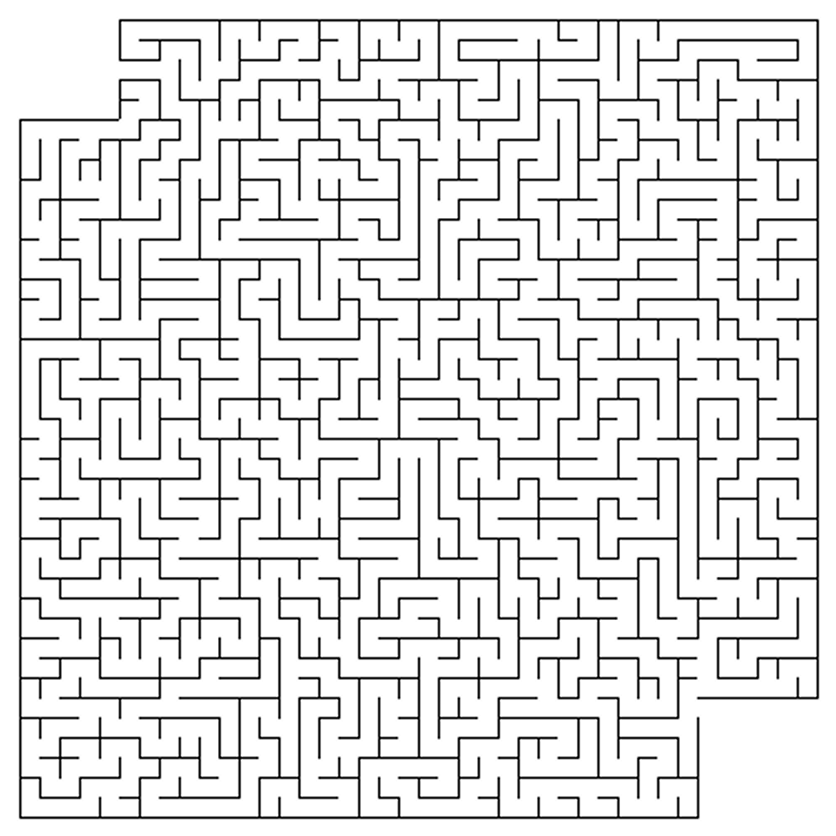 Best mazes coloring pages for kids