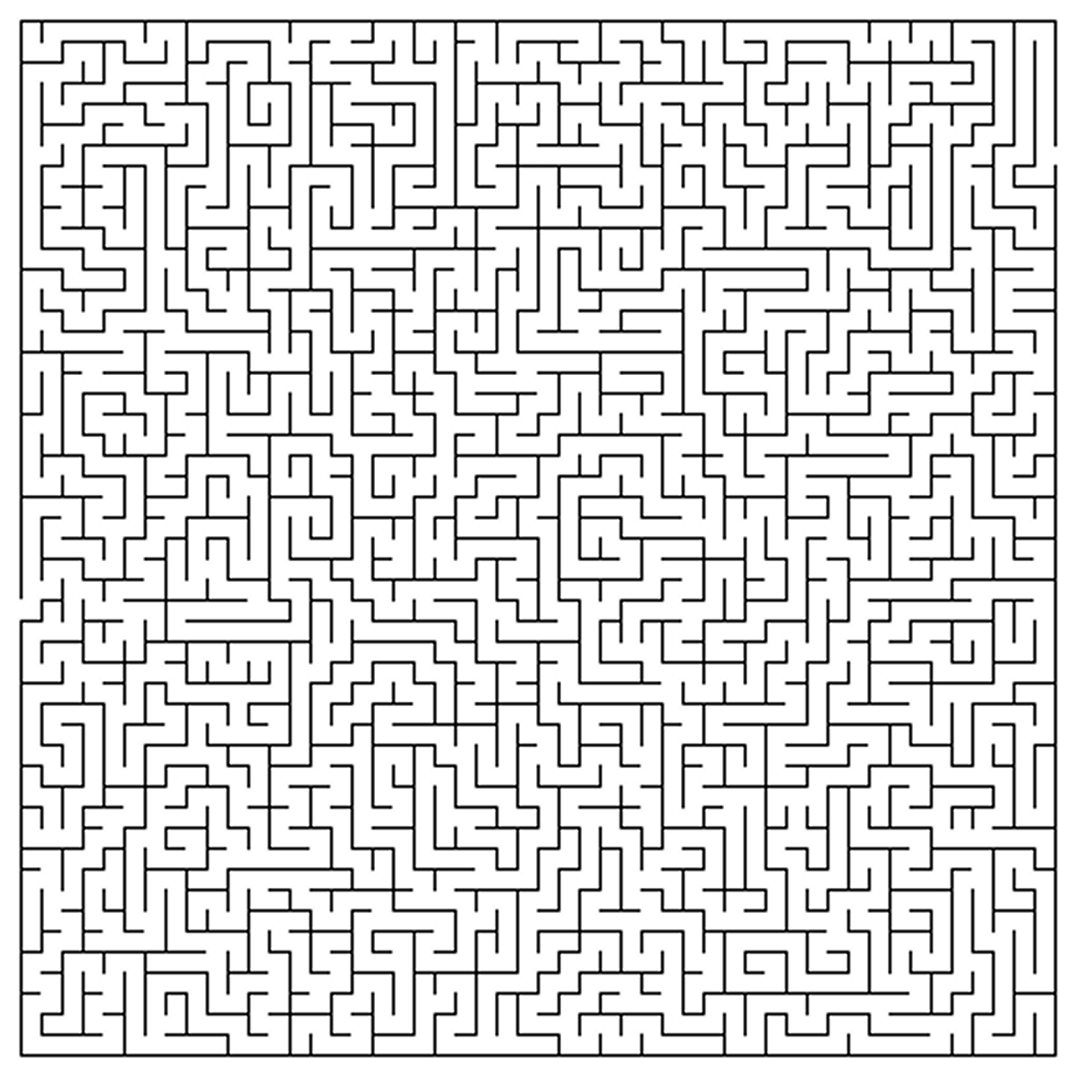 Best mazes coloring pages for kids