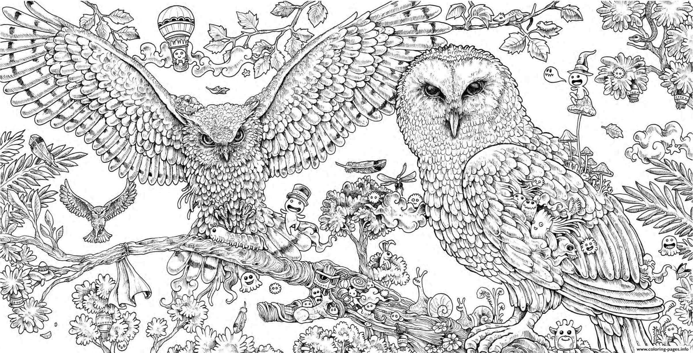 Hard coloring pages of animals â from the thousands of photos on