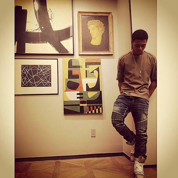 Pin by keiona johnson on eye candy diggy simmons clothes design blue wallpaper iphone