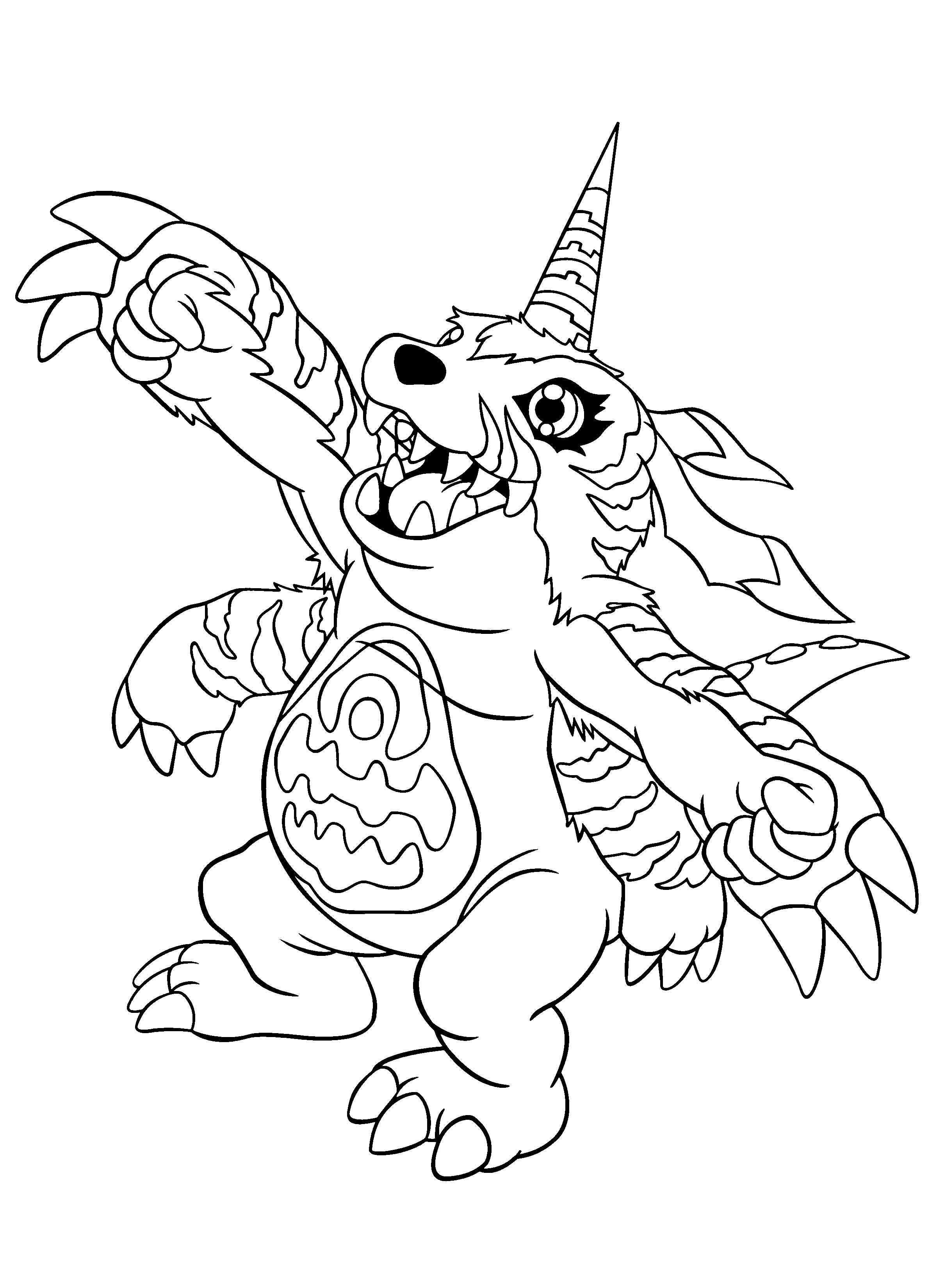 Coloring page