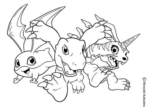 Digimon heroes coloring page more digimon coloring sheets on hellokids manga coloring book digimon wallpaper digimon
