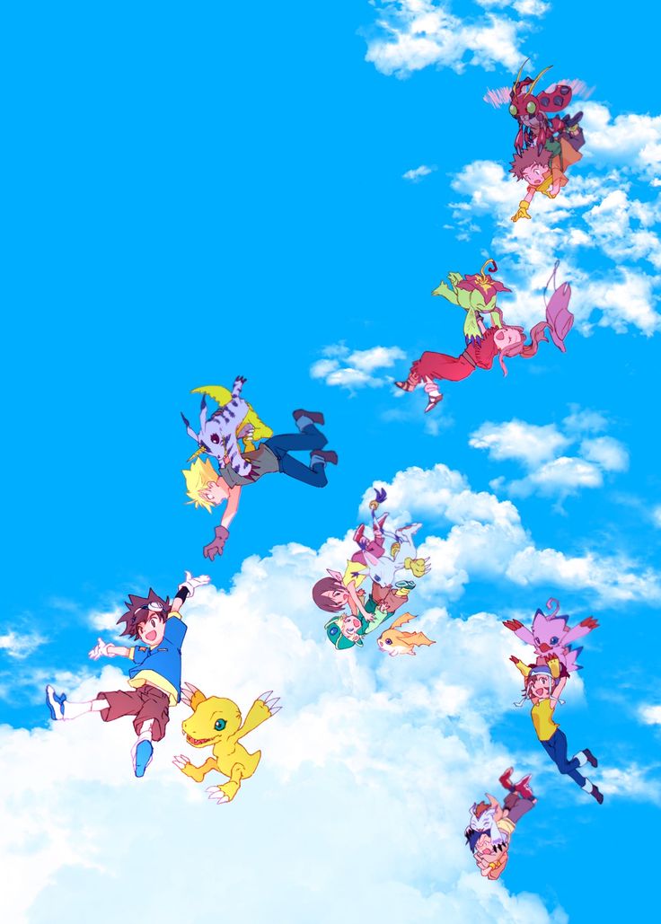 Pin by joud on digimon digimon wallpaper digimon adventure digimon digital monsters