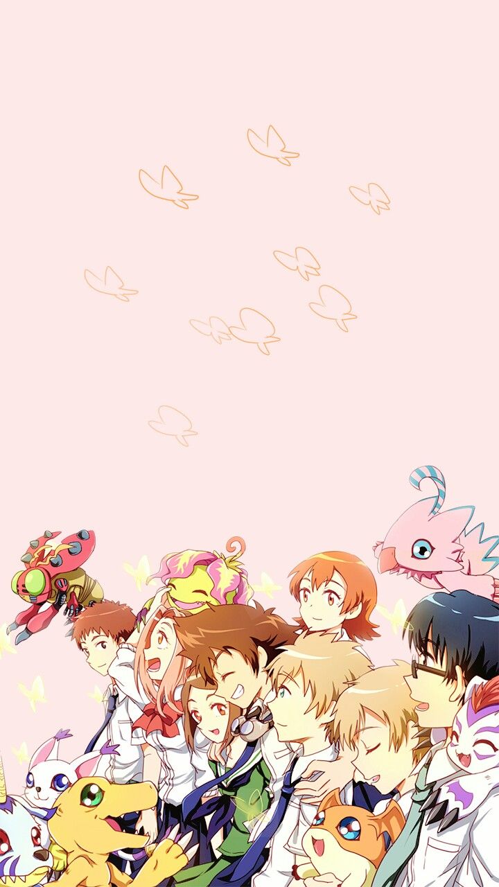 Digimon tri digimon wallpaper digimon adventure tri digimon digital monsters