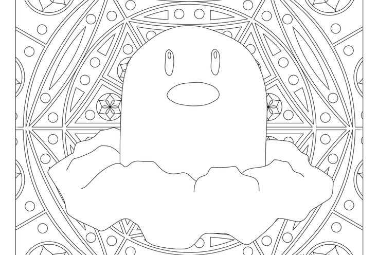 Diglett pokemon pokemon coloring pages pokemon coloring pokemon coloring sheets