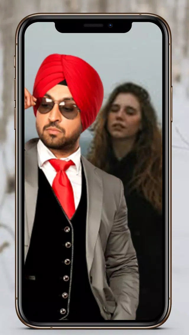 Selfie with diljit dosanjh â diljit wallpapers apk for android download