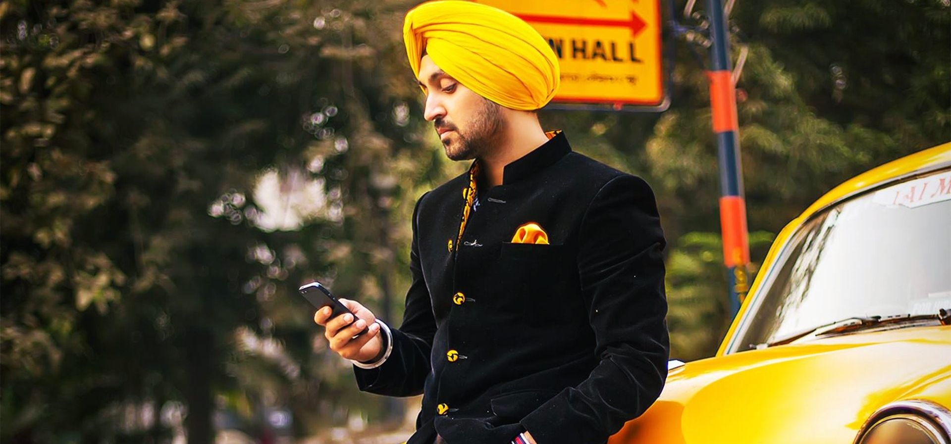 Times diljit dosanjh conquered our hearts with his desi swag