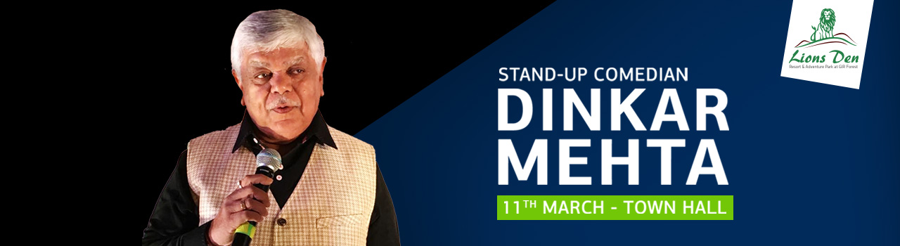 Dinkar mehta edy show