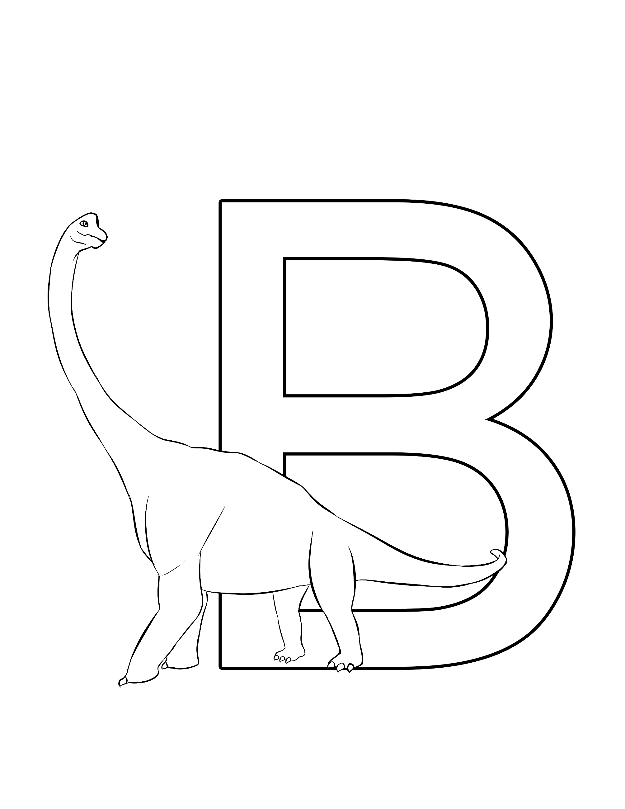 Brachiosaurus