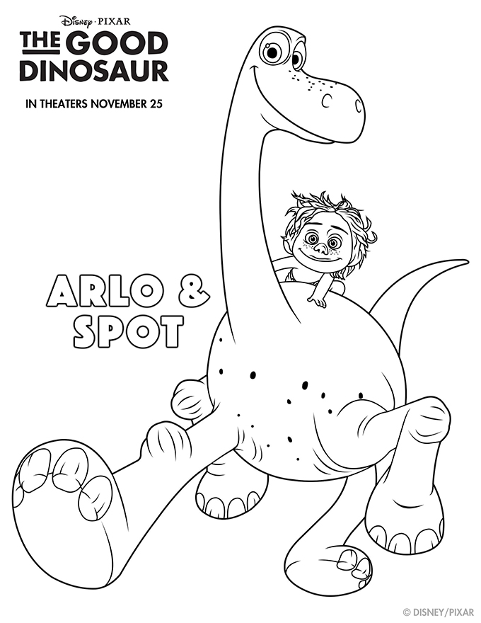 Kid friendly the good dinosaur pumpkin stencil and printables