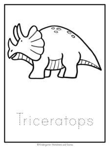 Ð free printables dinosaur worksheets