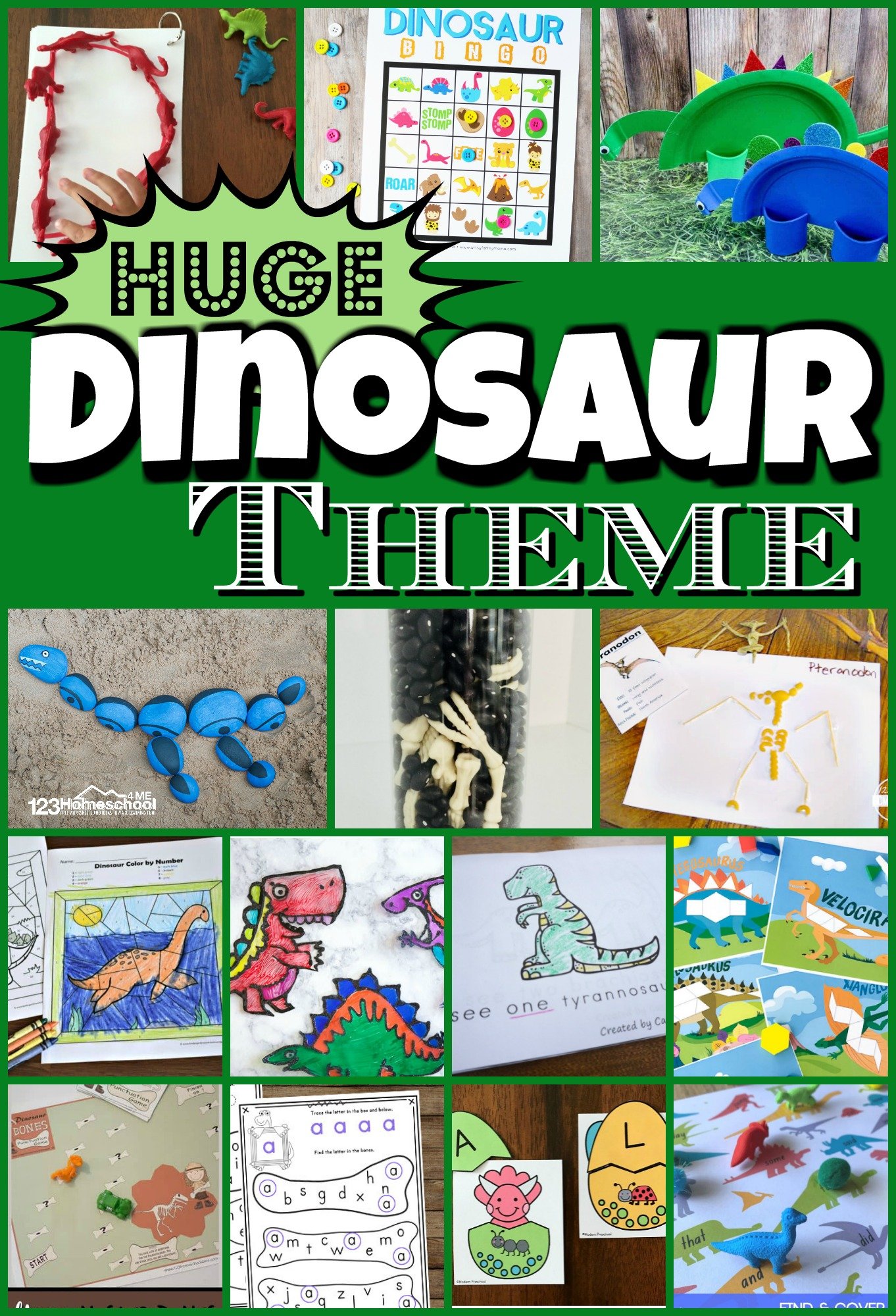 Ð dinosaur theme