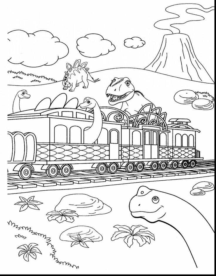 Dinosaur train coloring pages check more at coloringareasâ train coloring pages train coloring pages free coloring pages dinosaur train