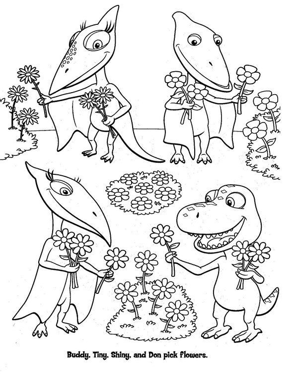 Dinosaur train coloring pages â train coloring pages dinosaur train dinosaur coloring pages