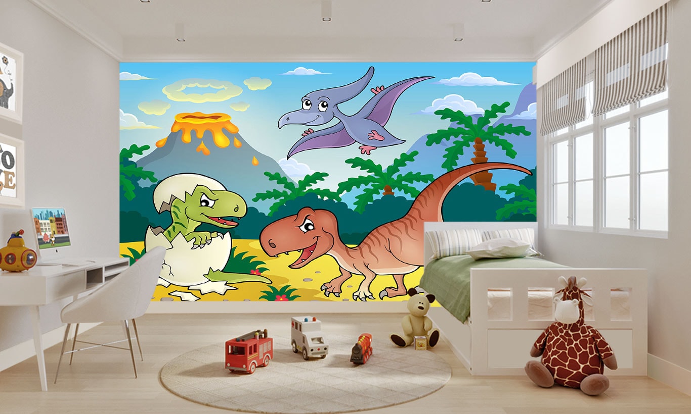 Download Free 100 + dinosaur wallpaper mural