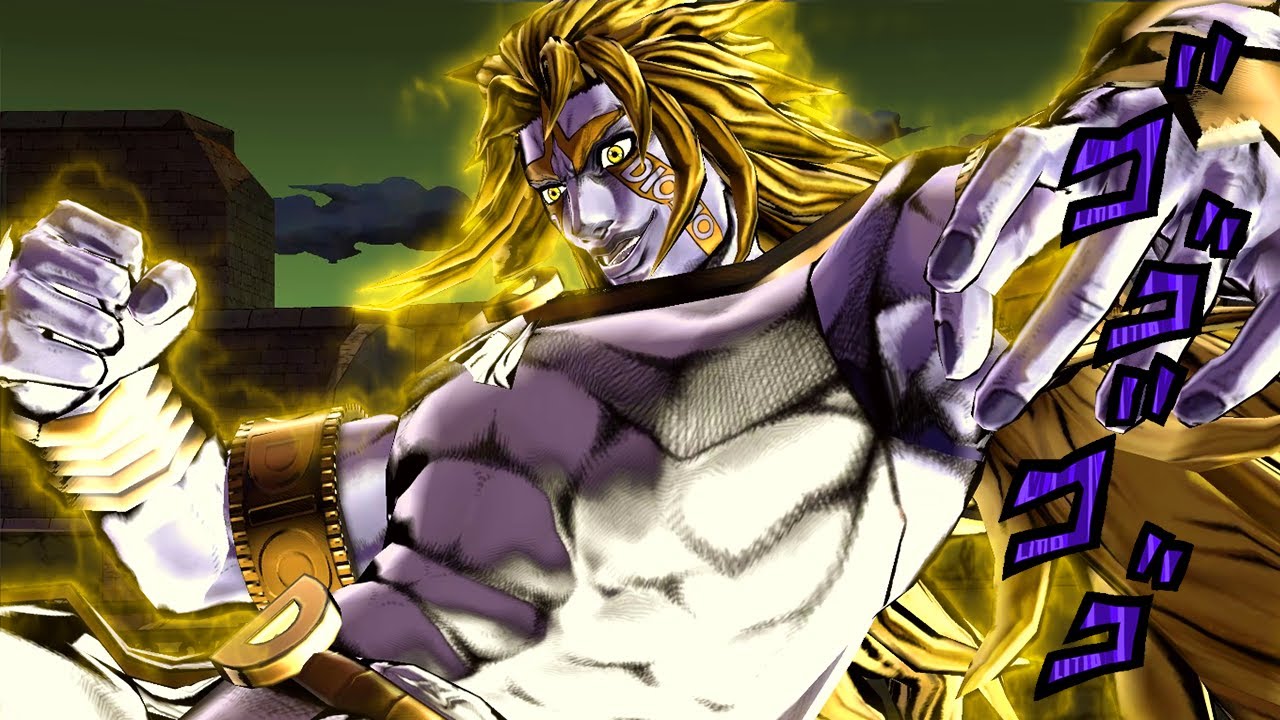 Download Free 100 + dio over heaven Wallpapers