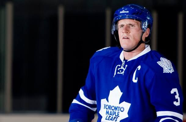 Dion phaneuf looking like dion phaneuf toronto maple leafs dion phaneuf maple leafs