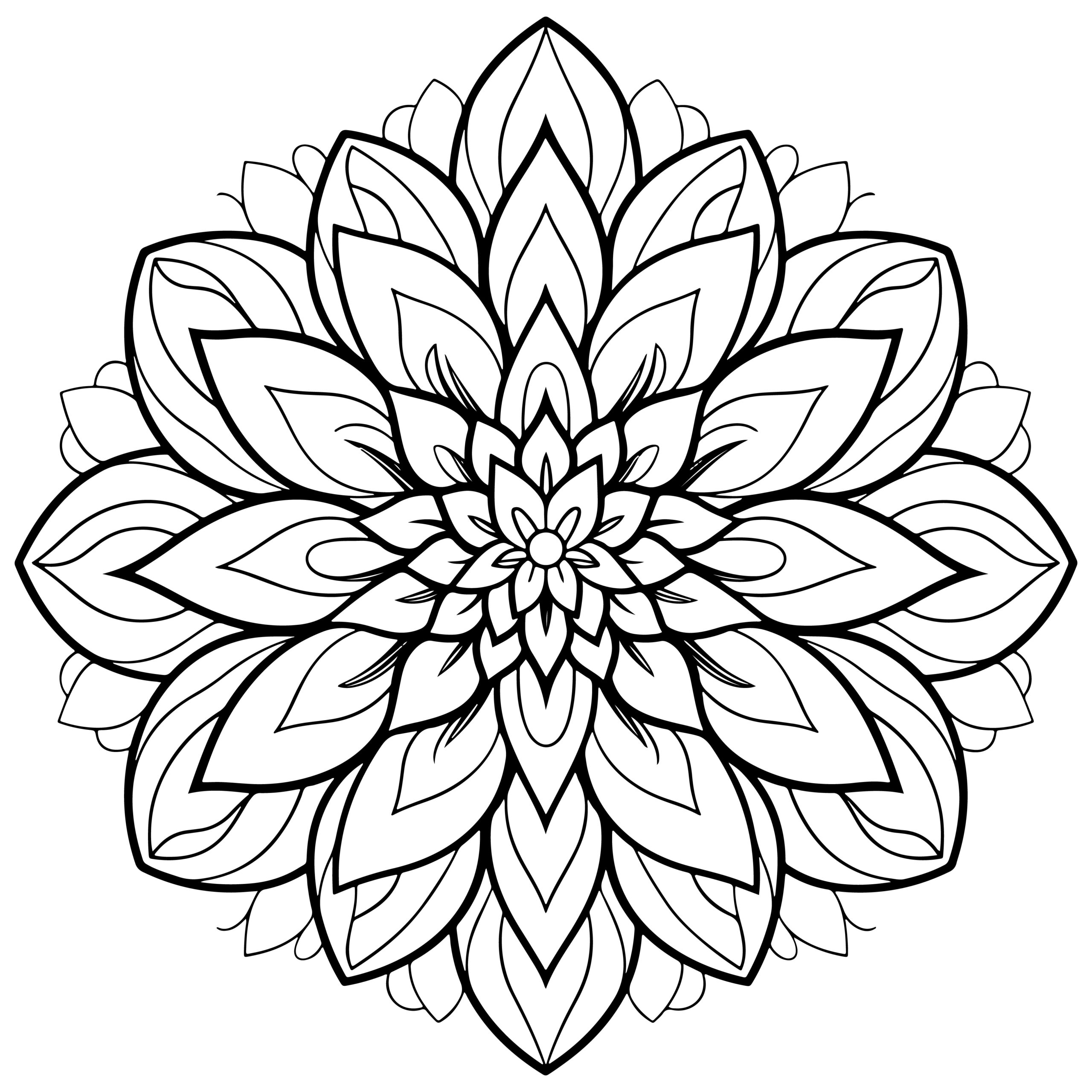 Beautiful flowers coloring book beautiful flowers coloring pages made by teachers