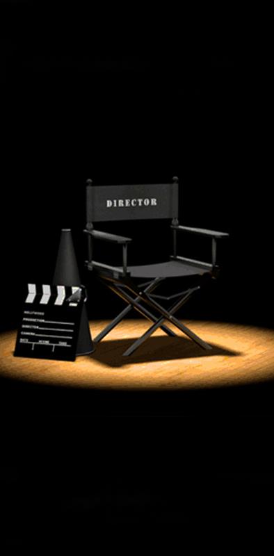 Movies director wallpaper by gontu