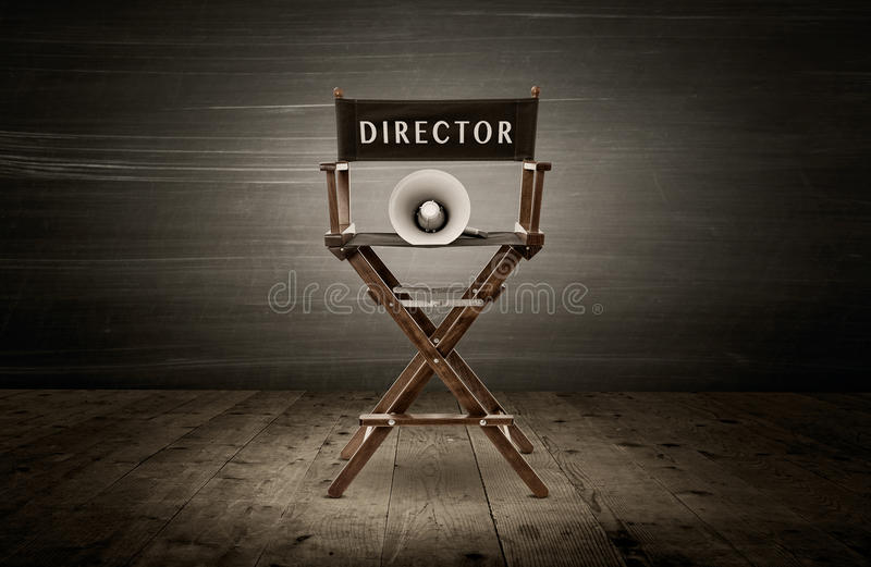 Director stock photos