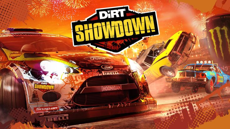 Dirt showdown ideas dirt racing games demolition derby