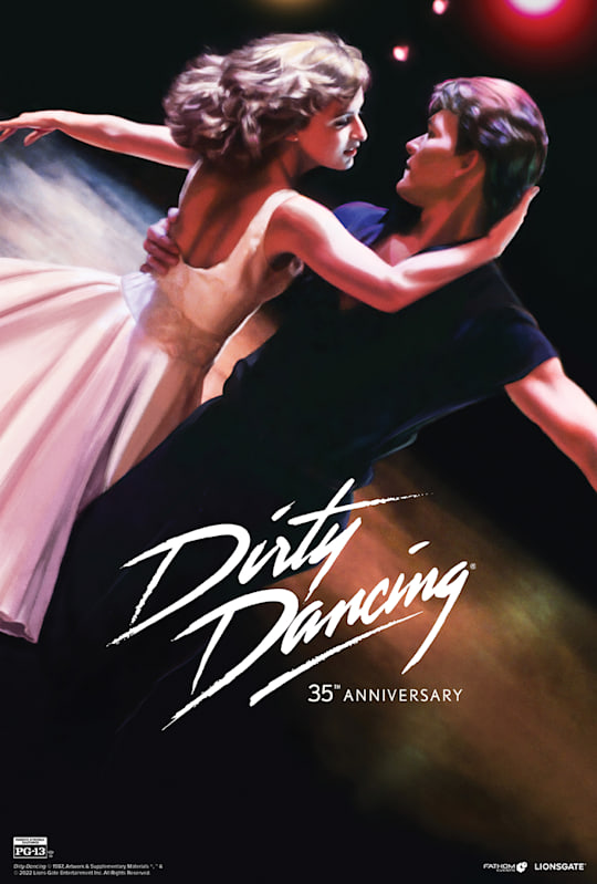 Download Free Dirty Dancing Image