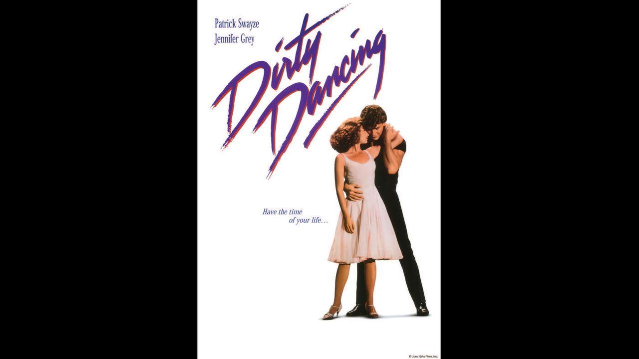 Download Free Dirty Dancing Image