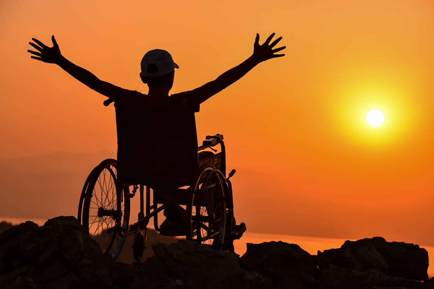 Disability wallpapers