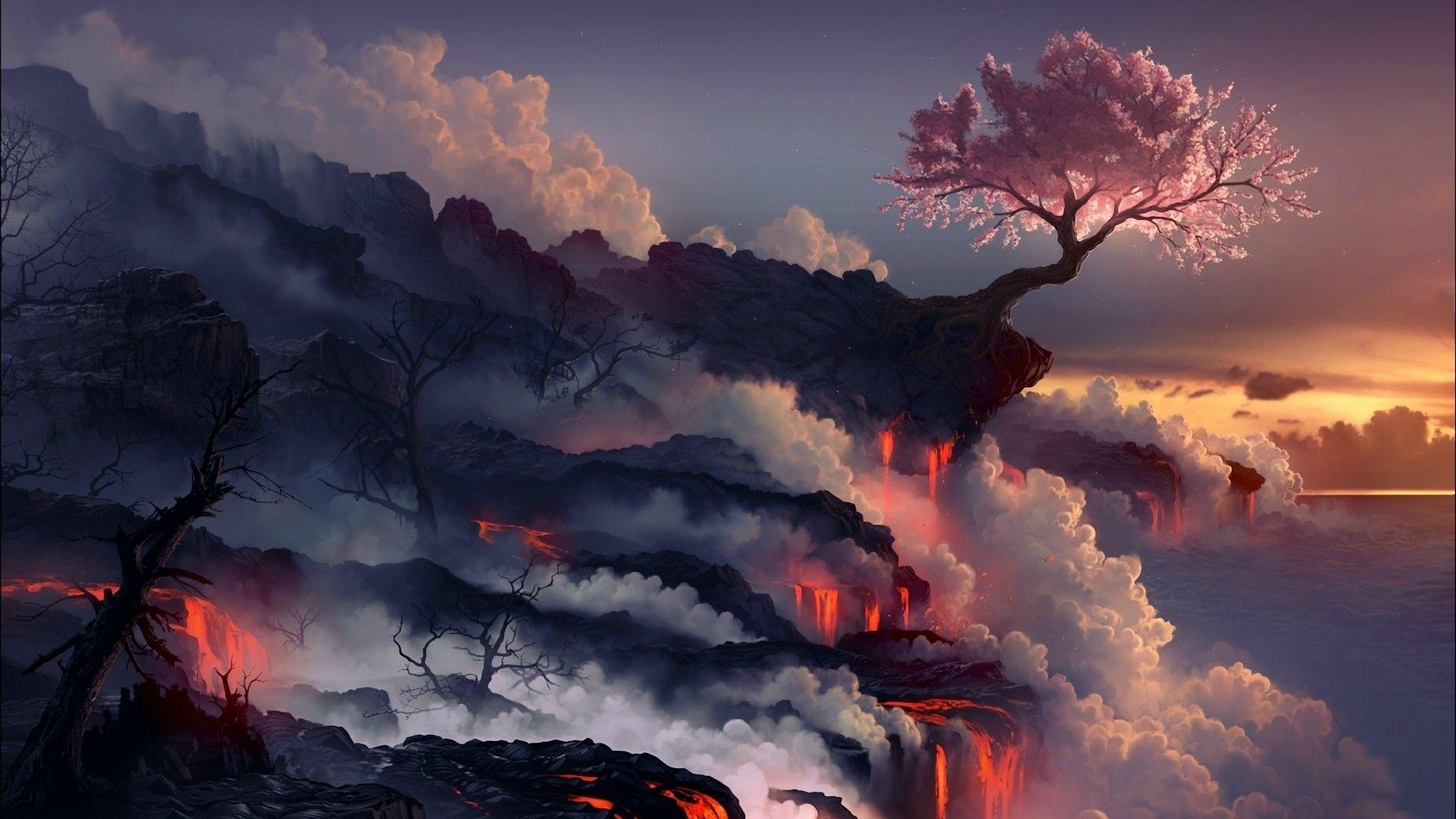 Natural disasters wallpapers