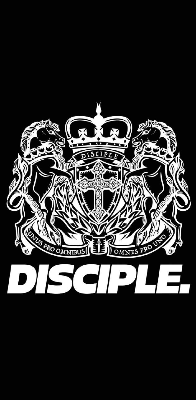 Disciple wallpaper by erndawg