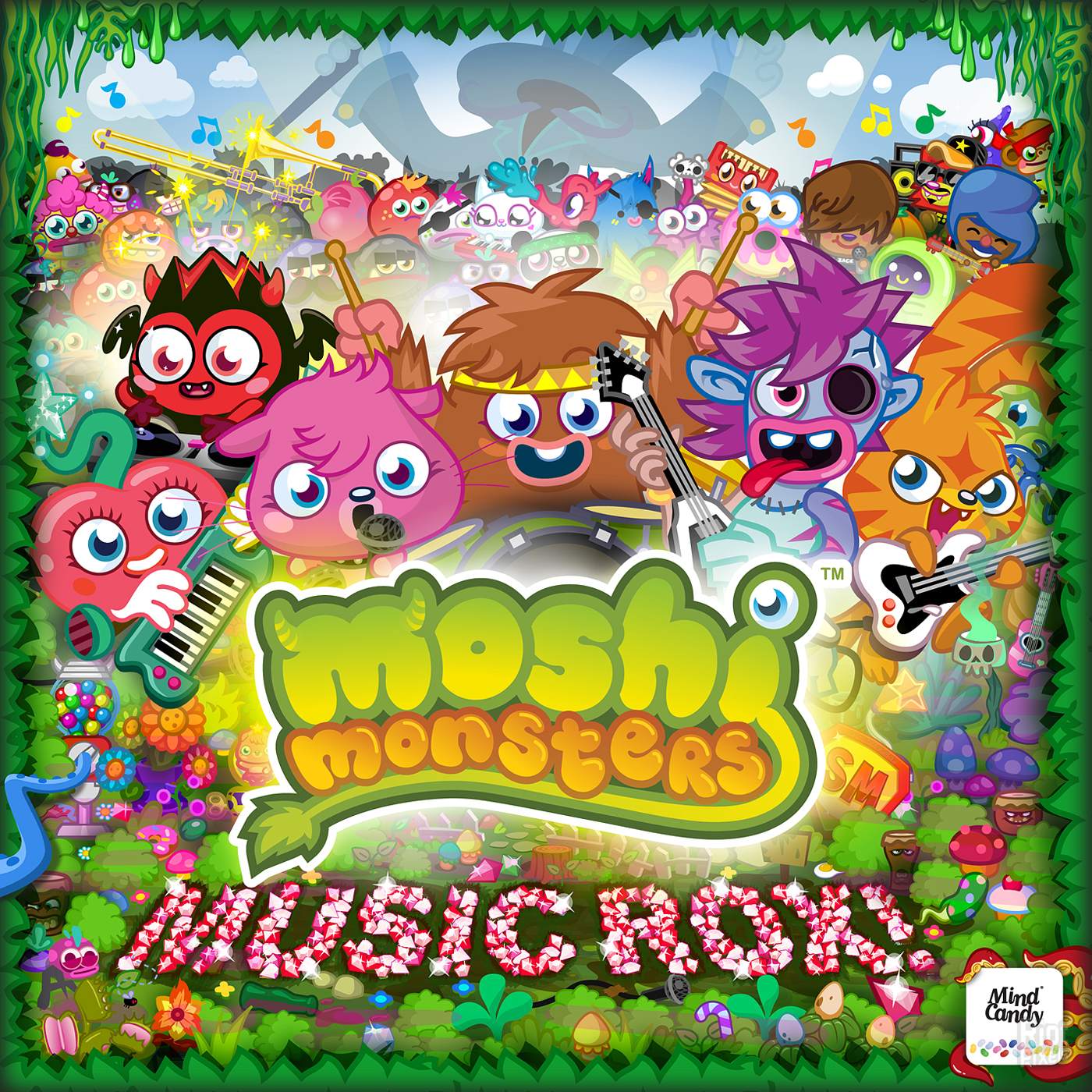 Moshi monsters