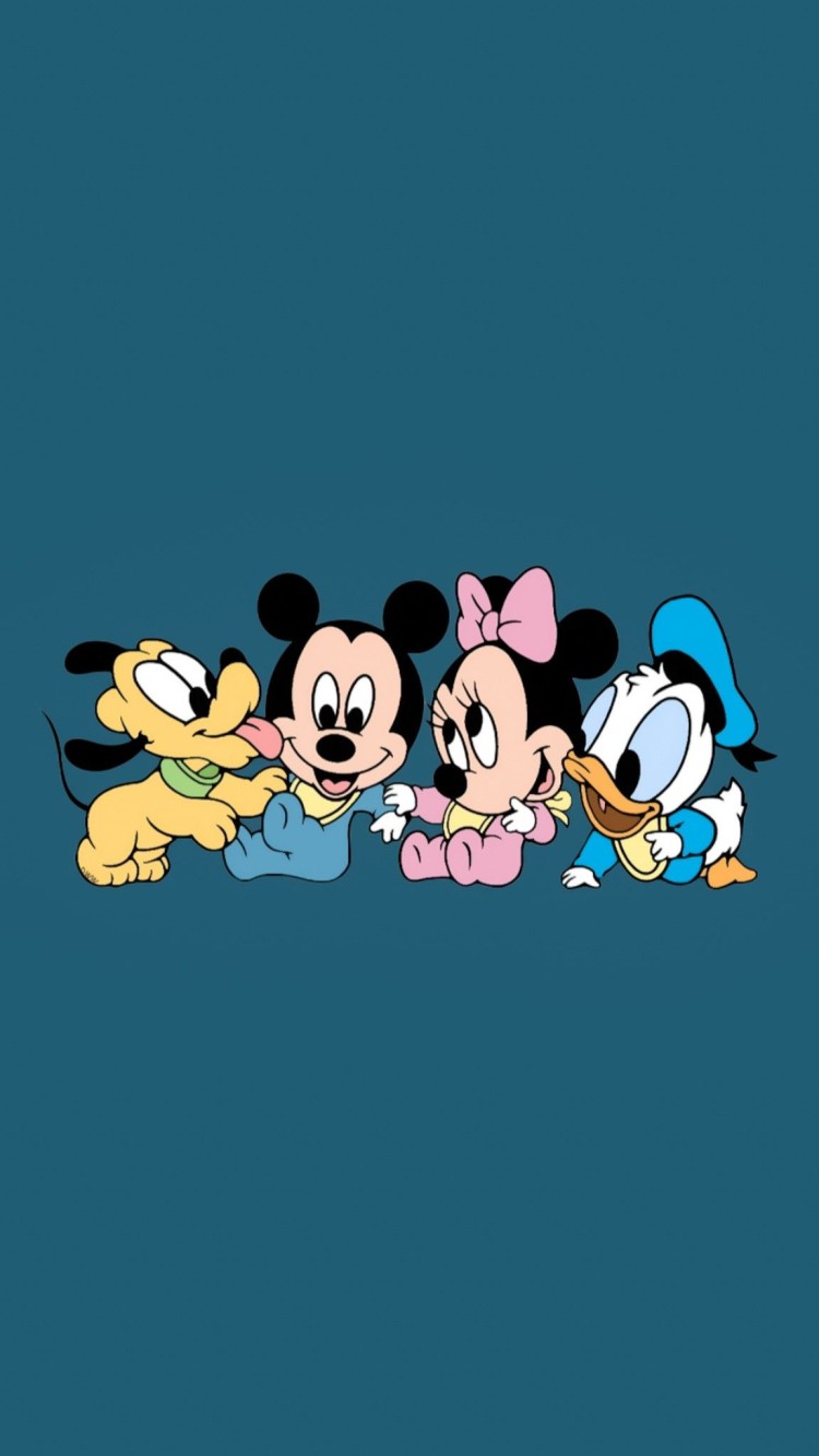 Mickey mouse disney aesthetic wallpapers mini mouse family