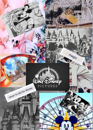 Disney aesthetic wallpaper disney aesthetic disney collage cartoon wallpaper