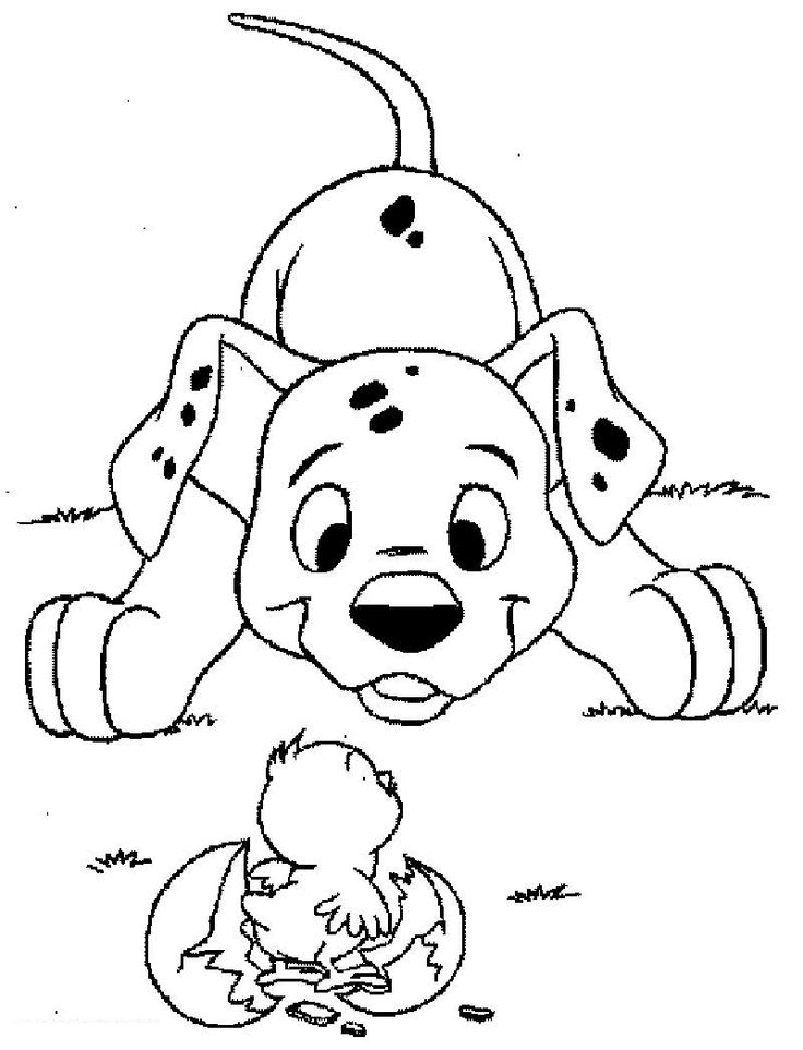 Colorful disney coloring pages for free