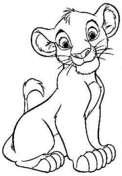 Pin by jenna on things i like on squidoo lion coloring pages disney coloring pages animal coloring pages