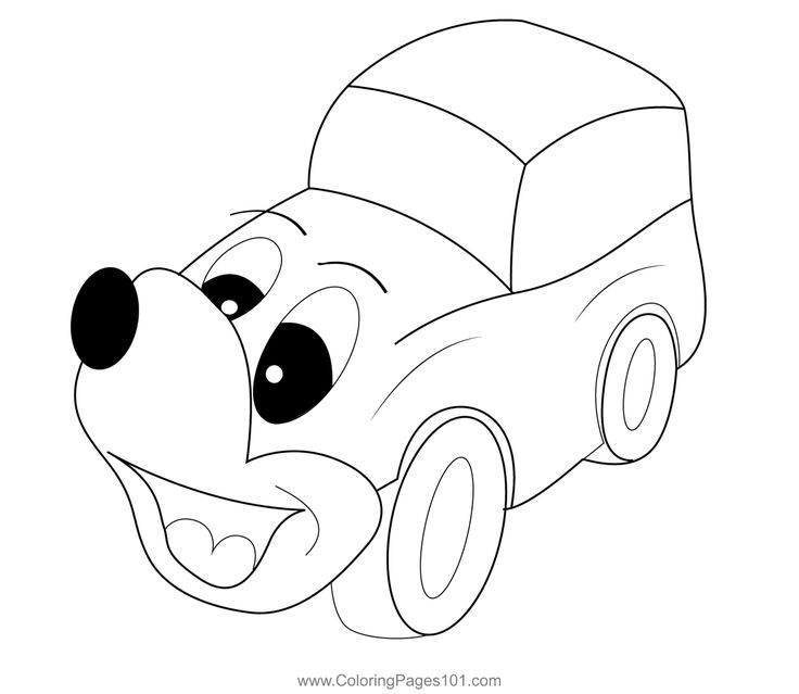 Disney car coloring page cars coloring pages disney cars coloring pages