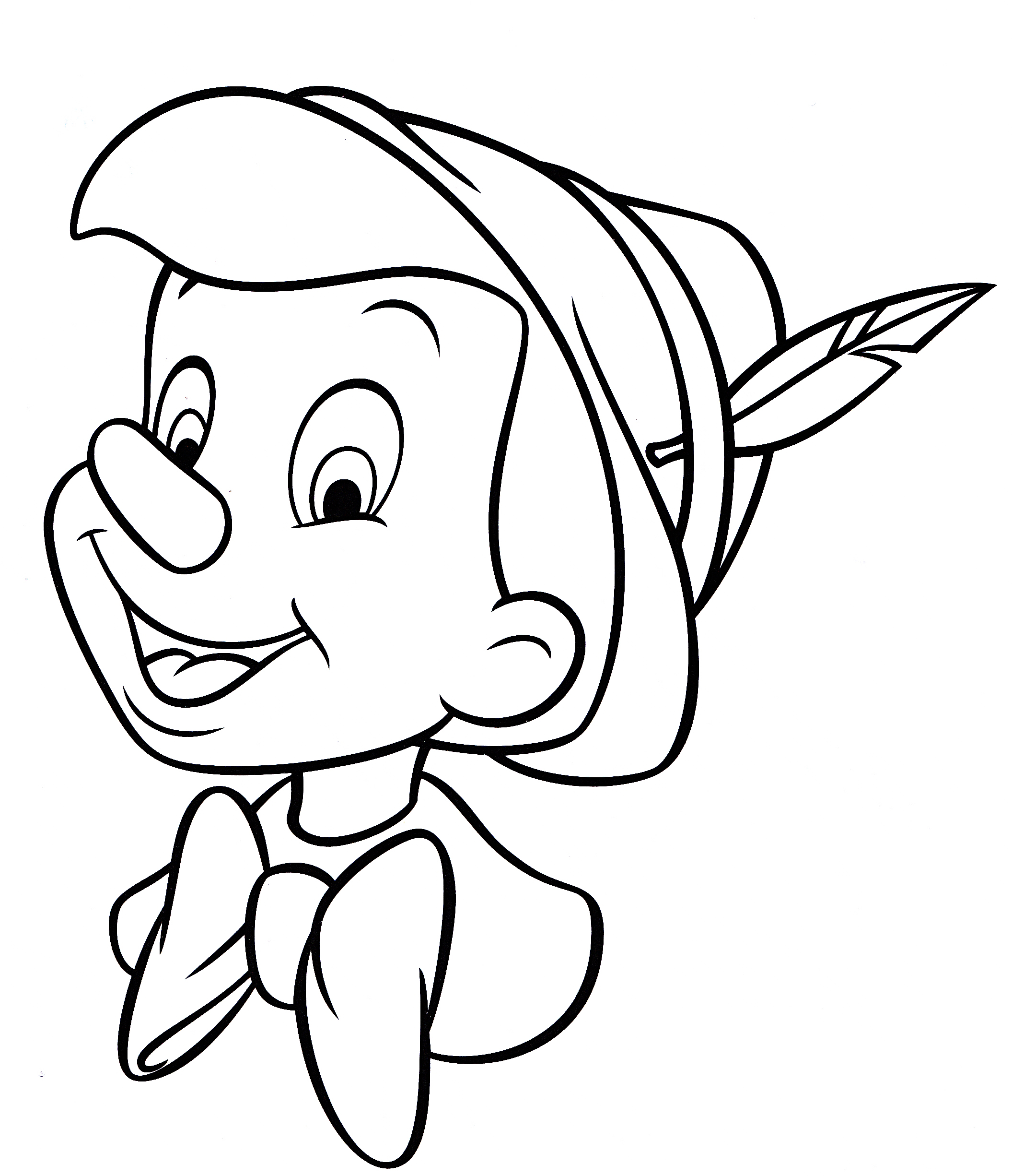 Disney coloring pages