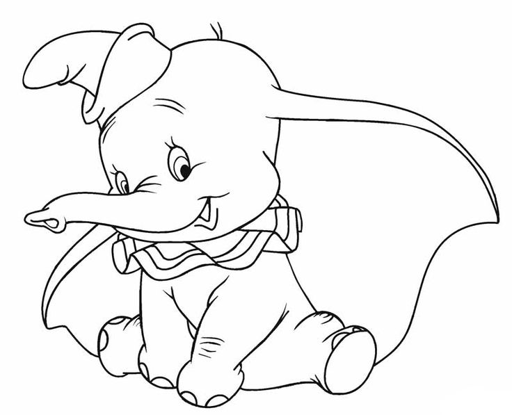 Disney coloring pages